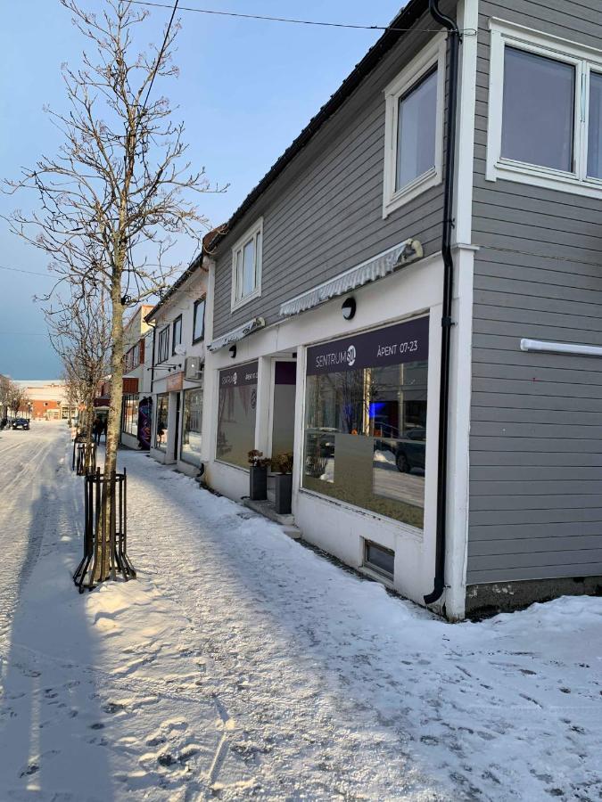 Mosjoen Overnatting, Cm Havigs Gate 18 Buitenkant foto