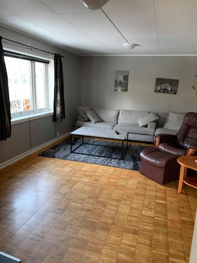 Mosjoen Overnatting, Cm Havigs Gate 18 Buitenkant foto